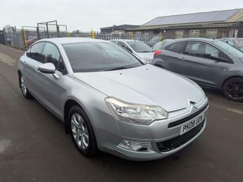 Citroen C5 2.0 HDi Exclusive Auto Euro 4 4dr