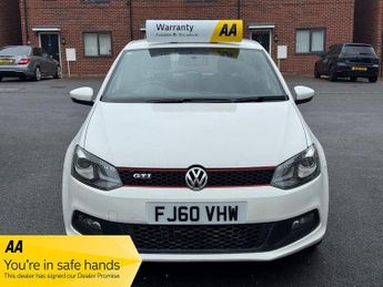 VOLKSWAGEN GOLF VW POLO GTI 1.4 L PETROL 5 DOORS HATCH BACH