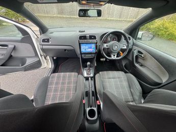 VOLKSWAGEN GOLF VW POLO GTI 1.4 L PETROL 5 DOORS HATCH BACH