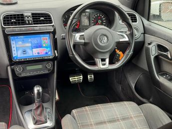 VOLKSWAGEN GOLF VW POLO GTI 1.4 L PETROL 5 DOORS HATCH BACH