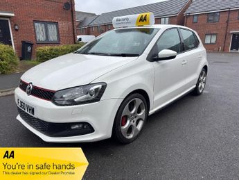 VOLKSWAGEN GOLF VW POLO GTI 1.4 L PETROL 5 DOORS HATCH BACH