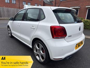 VOLKSWAGEN GOLF VW POLO GTI 1.4 L PETROL 5 DOORS HATCH BACH