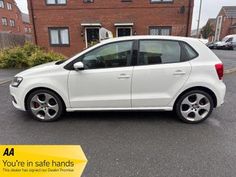 VOLKSWAGEN GOLF VW POLO GTI 1.4 L PETROL 5 DOORS HATCH BACH