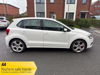 VOLKSWAGEN GOLF VW POLO GTI 1.4 L PETROL 5 DOORS HATCH BACH