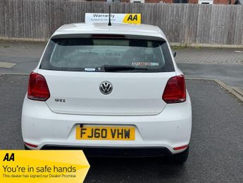 VOLKSWAGEN GOLF VW POLO GTI 1.4 L PETROL 5 DOORS HATCH BACH