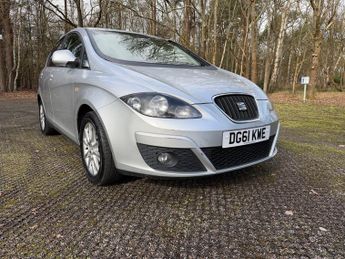 SEAT Altea TDI CR ECOMOTIVE SE
