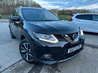 Nissan X-Trail 1.6 dCi N-Vision Euro 6 (s/s) 5dr