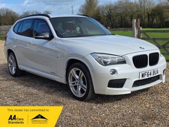 BMW X1 SDRIVE18d M SPORT