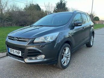 Ford Kuga 2.0 TDCi Titanium X Sport AWD Euro 6 (s/s) 5dr