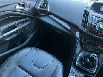 Ford Kuga 2.0 TDCi Titanium X Sport AWD Euro 6 (s/s) 5dr