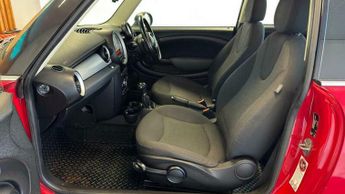 MINI Clubman 1.6 One Steptronic Euro 5 5dr