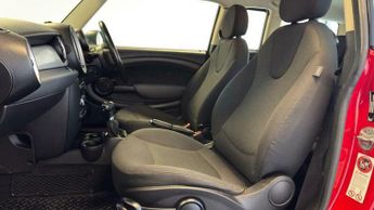 MINI Clubman 1.6 One Steptronic Euro 5 5dr