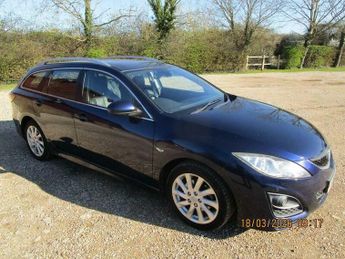 Mazda 6 2.2d TS2 Euro 5 5dr