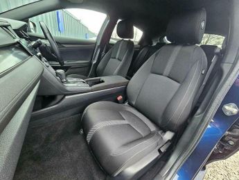 Honda Civic 1.0 VTEC Turbo SR CVT Euro 6 (s/s) 5dr