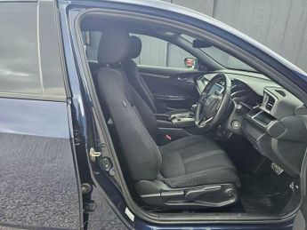 Honda Civic 1.0 VTEC Turbo SR CVT Euro 6 (s/s) 5dr