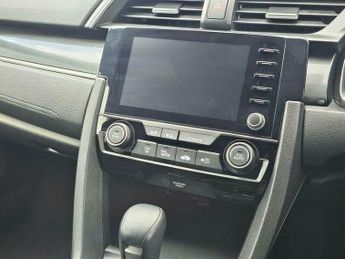 Honda Civic 1.0 VTEC Turbo SR CVT Euro 6 (s/s) 5dr