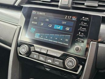 Honda Civic 1.0 VTEC Turbo SR CVT Euro 6 (s/s) 5dr