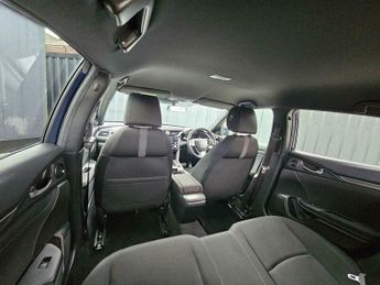 Honda Civic 1.0 VTEC Turbo SR CVT Euro 6 (s/s) 5dr