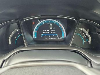 Honda Civic 1.0 VTEC Turbo SR CVT Euro 6 (s/s) 5dr
