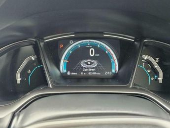 Honda Civic 1.0 VTEC Turbo SR CVT Euro 6 (s/s) 5dr