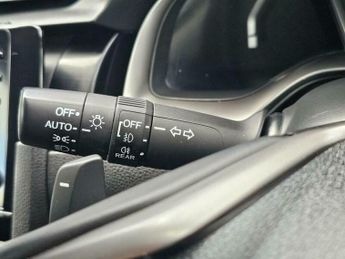 Honda Civic 1.0 VTEC Turbo SR CVT Euro 6 (s/s) 5dr