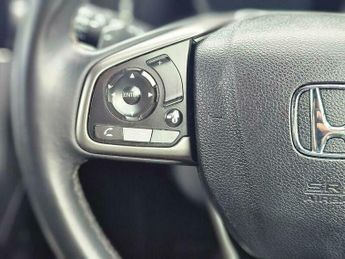 Honda Civic 1.0 VTEC Turbo SR CVT Euro 6 (s/s) 5dr