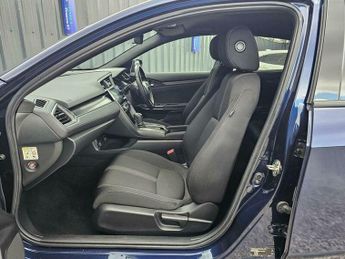 Honda Civic 1.0 VTEC Turbo SR CVT Euro 6 (s/s) 5dr