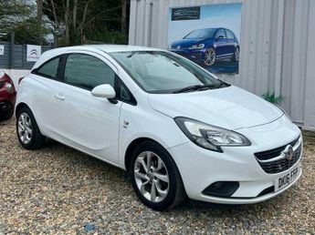 Vauxhall Corsa 1.4i ecoFLEX Energy Euro 6 3dr (a/c)