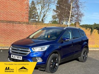 Ford Kuga TITANIUM TDCI