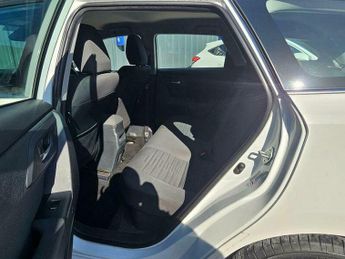 Toyota Auris 1.8 VVT-h Business Edition Touring Sports CVT Euro 6 (s/s) 5dr (