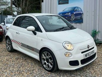 Fiat 500 0.9 TwinAir S Euro 5 (s/s) 3dr