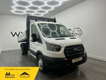 Ford Transit 350 LEADER C/C ECOBLUE