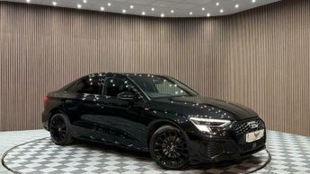 Audi A3 1.5 TFSI 35 S line S Tronic Euro 6 (s/s) 4dr