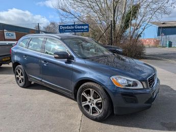 Volvo XC60 D3 SE LUX