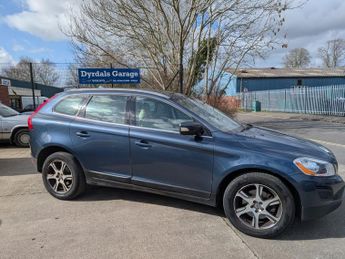 Volvo XC60 D3 SE LUX
