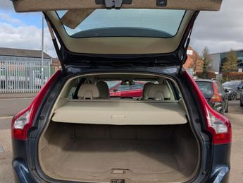 Volvo XC60 D3 SE LUX