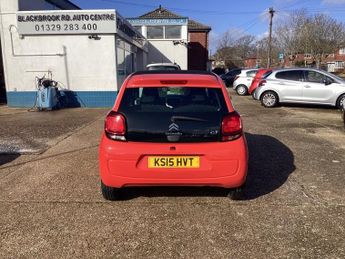 Citroen C1 1.2 PureTech Feel Airscape 5dr Petrol Manual Euro 5 (Euro 5) (82