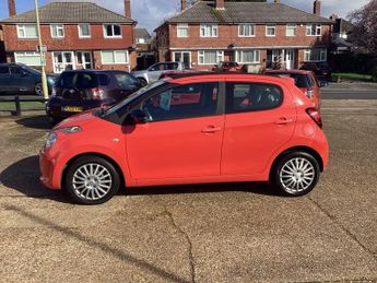Citroen C1 1.2 PureTech Feel Airscape 5dr Petrol Manual Euro 5 (Euro 5) (82