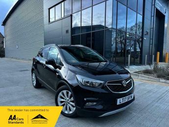 Vauxhall Mokka 1.6 CDTi Elite Auto Euro 6 5dr