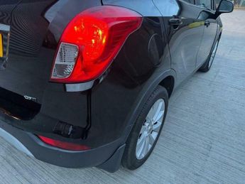 Vauxhall Mokka 1.6 CDTi Elite Auto Euro 6 5dr