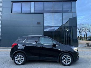 Vauxhall Mokka 1.6 CDTi Elite Auto Euro 6 5dr