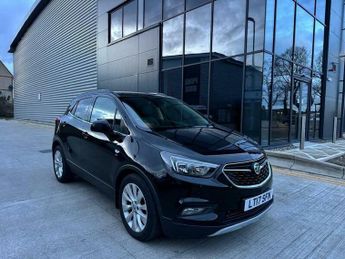 Vauxhall Mokka 1.6 CDTi Elite Auto Euro 6 5dr