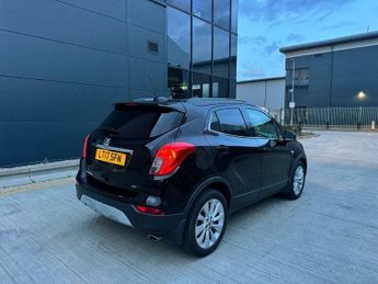 Vauxhall Mokka 1.6 CDTi Elite Auto Euro 6 5dr