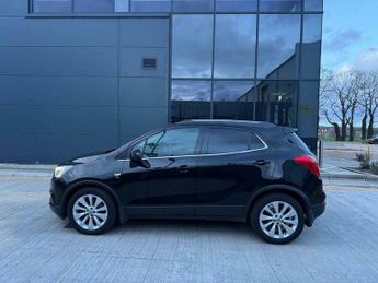 Vauxhall Mokka 1.6 CDTi Elite Auto Euro 6 5dr