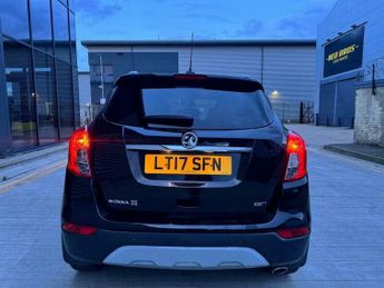 Vauxhall Mokka 1.6 CDTi Elite Auto Euro 6 5dr