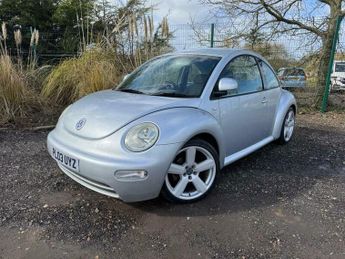 Volkswagen Beetle 1.6 Euro 4 3dr