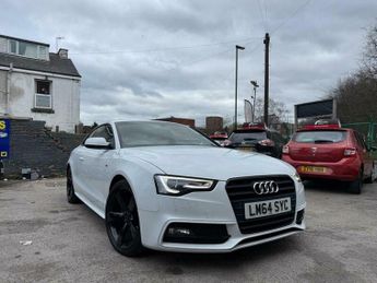 Audi A5 2.0 TDI Black Edition Euro 5 (s/s) 2dr