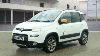 Fiat Panda 1.3 MultiJet 4x4 Antarctica Euro 5 (s/s) 5dr
