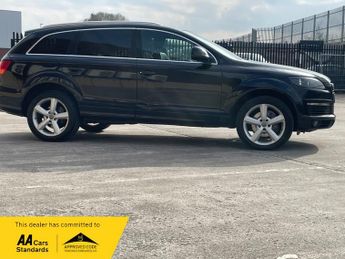 Audi Q7 3.0 TDI S line SUV 5dr Diesel Tiptronic quattro (260 g/km, 242 b