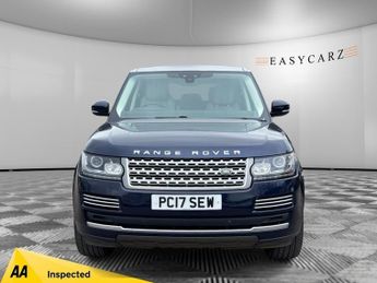 Land Rover Range Rover TDV6 VOGUE SE